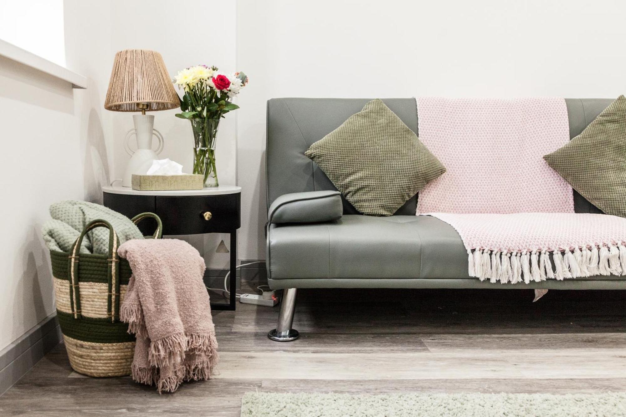 Comfortable Apartment In Desirable Area Of Preston Екстер'єр фото